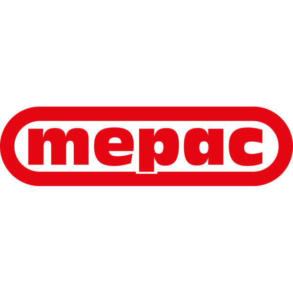 Bundelband met stalen lip 360x7,5mm zwart 100 stuks